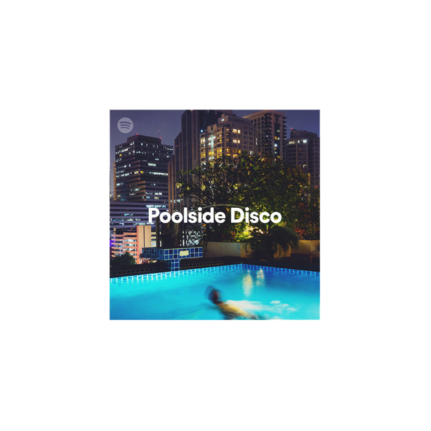 poolside disco loure