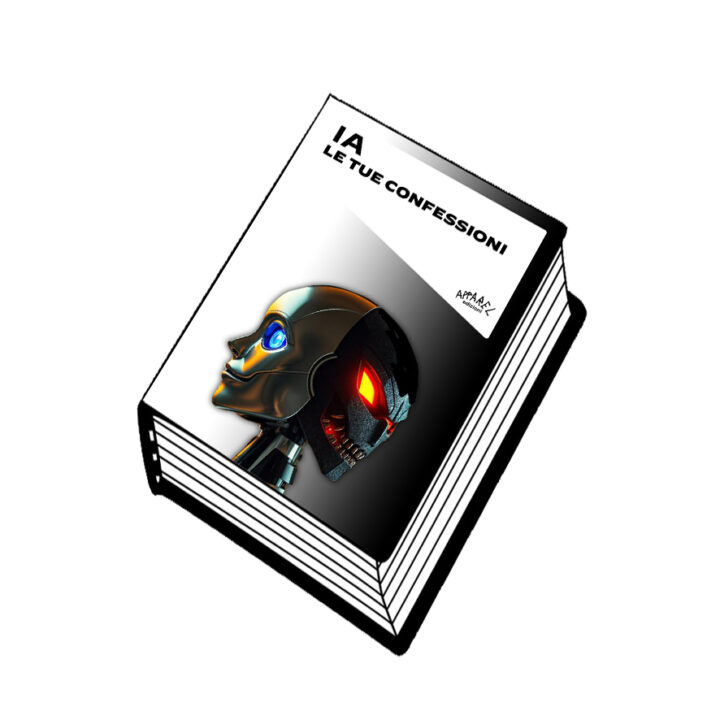 IA - Le tue confessioni [Apparel Edizioni]