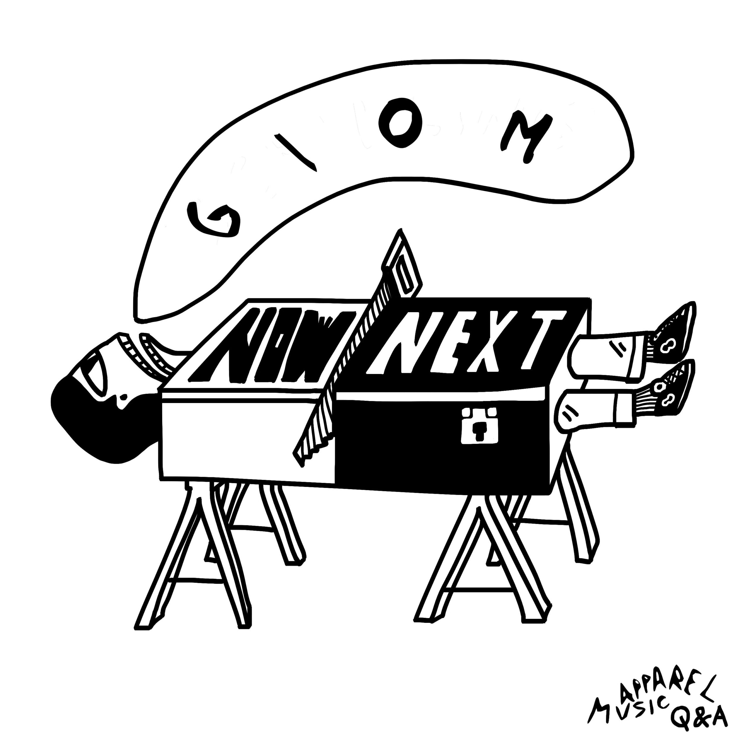 Now & Next: Glom
