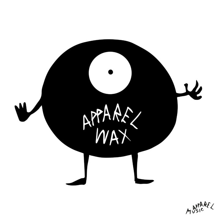 Out now 'D003' by Apparel Wax