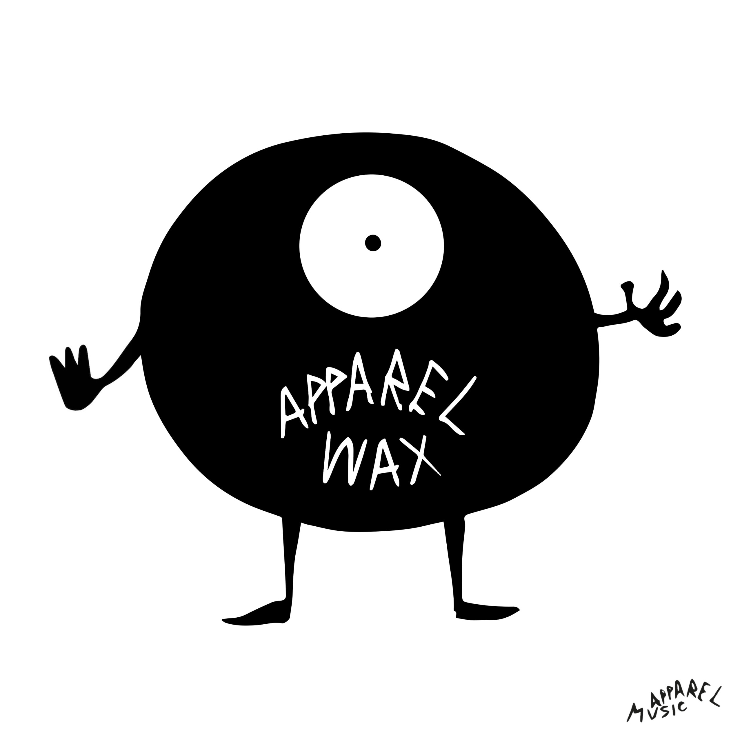 Out now 'D003' by Apparel Wax