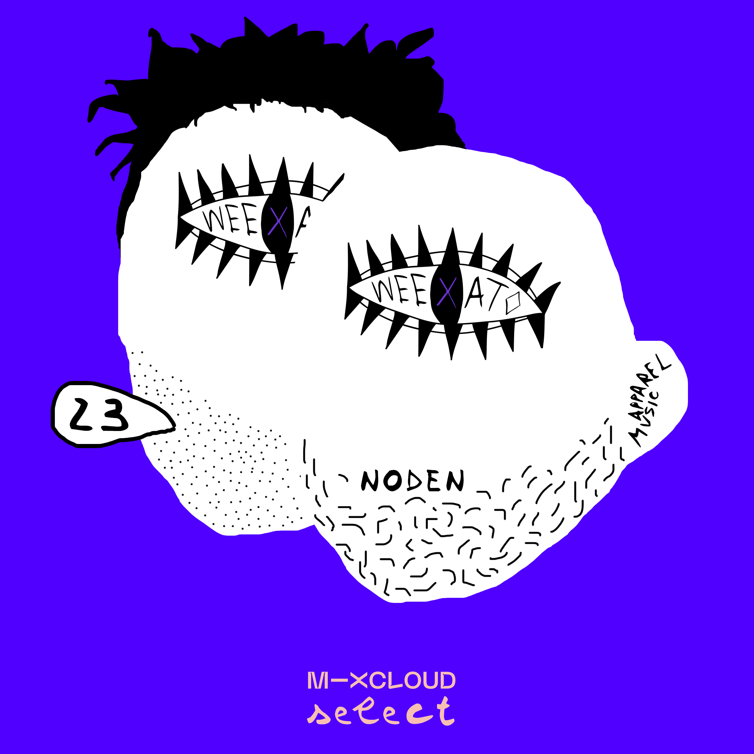 WEEXATO #23: Noden