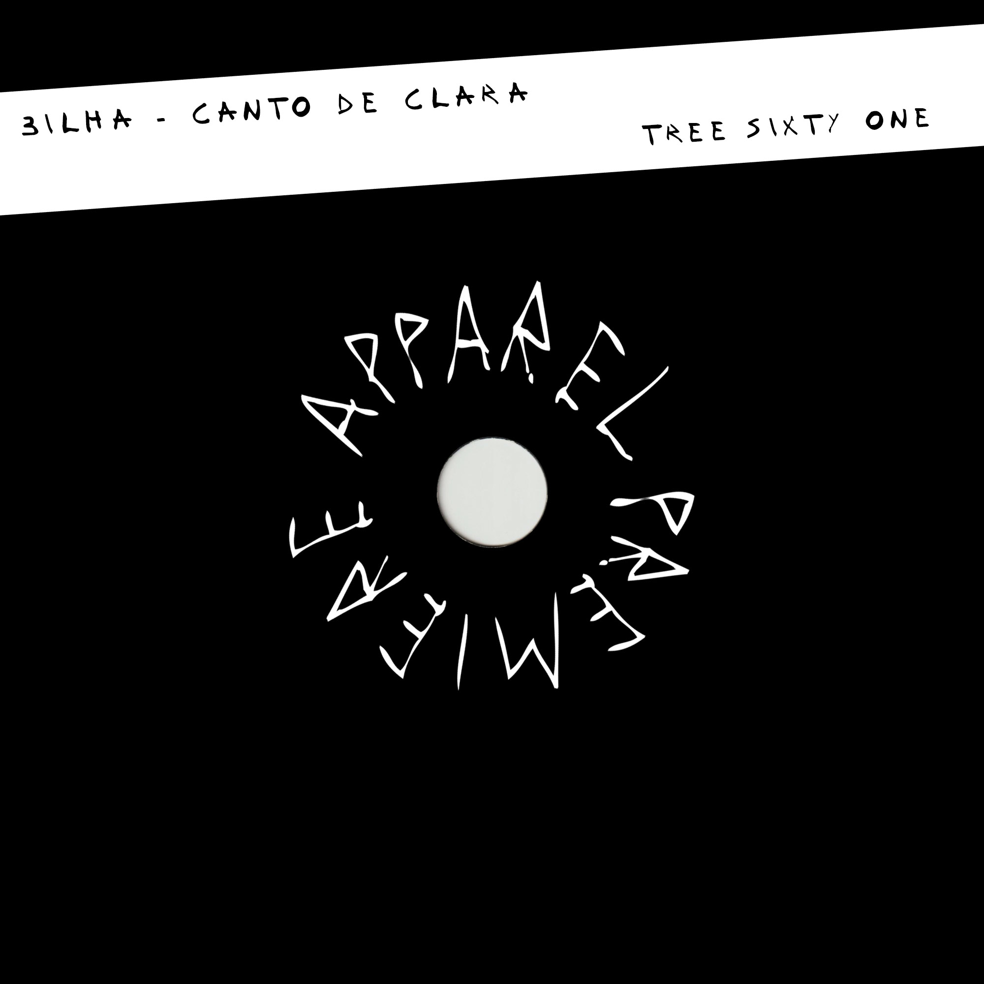 APPAREL PREMIERE: 3ilha – Canto De Clara [Tree Sixty One]