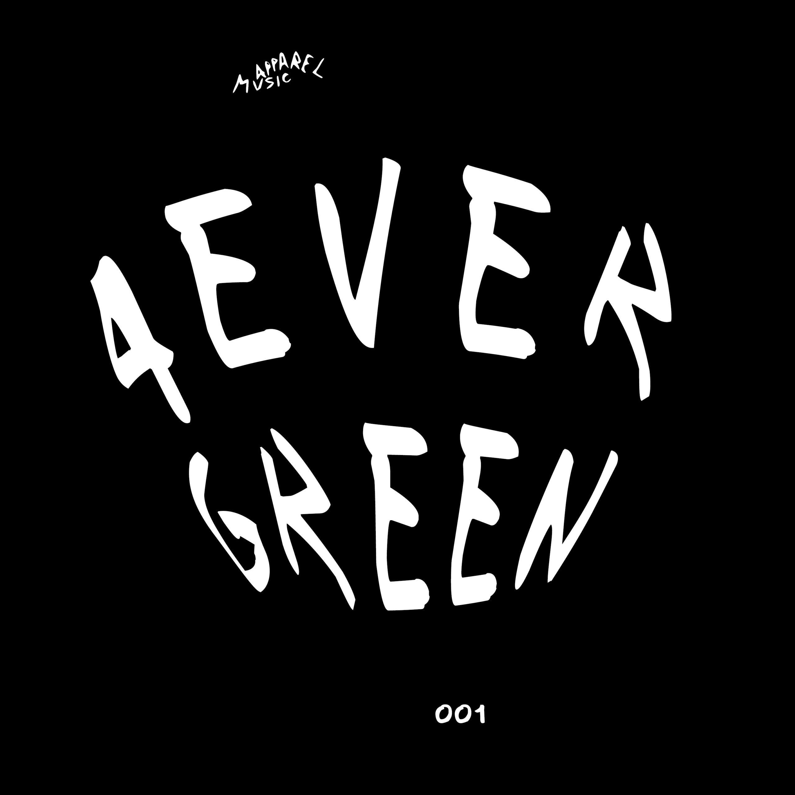 Out now ‘4evergreen 001’ by Various Artists