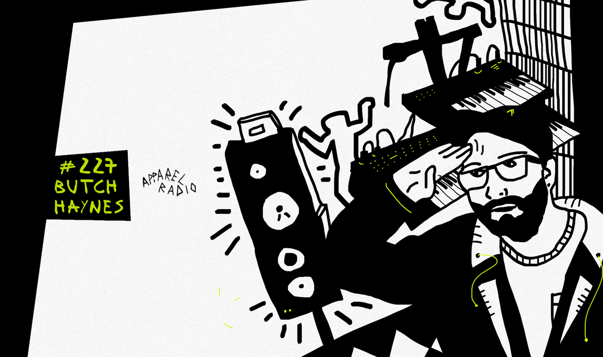 APLRADIO227 BANNER BUTCH