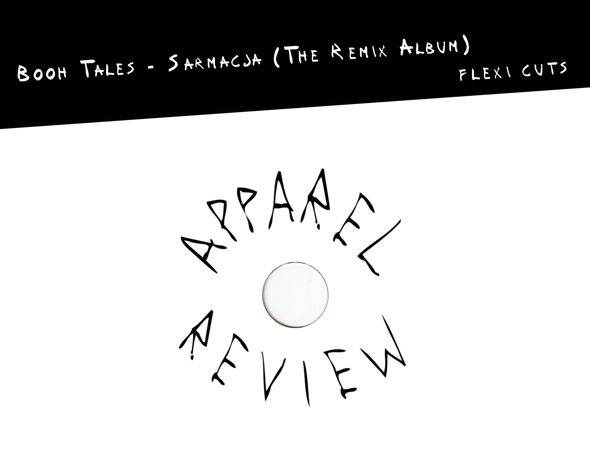 Apparel-Review Booh Tales – Sarmacja (The Remix Album) b