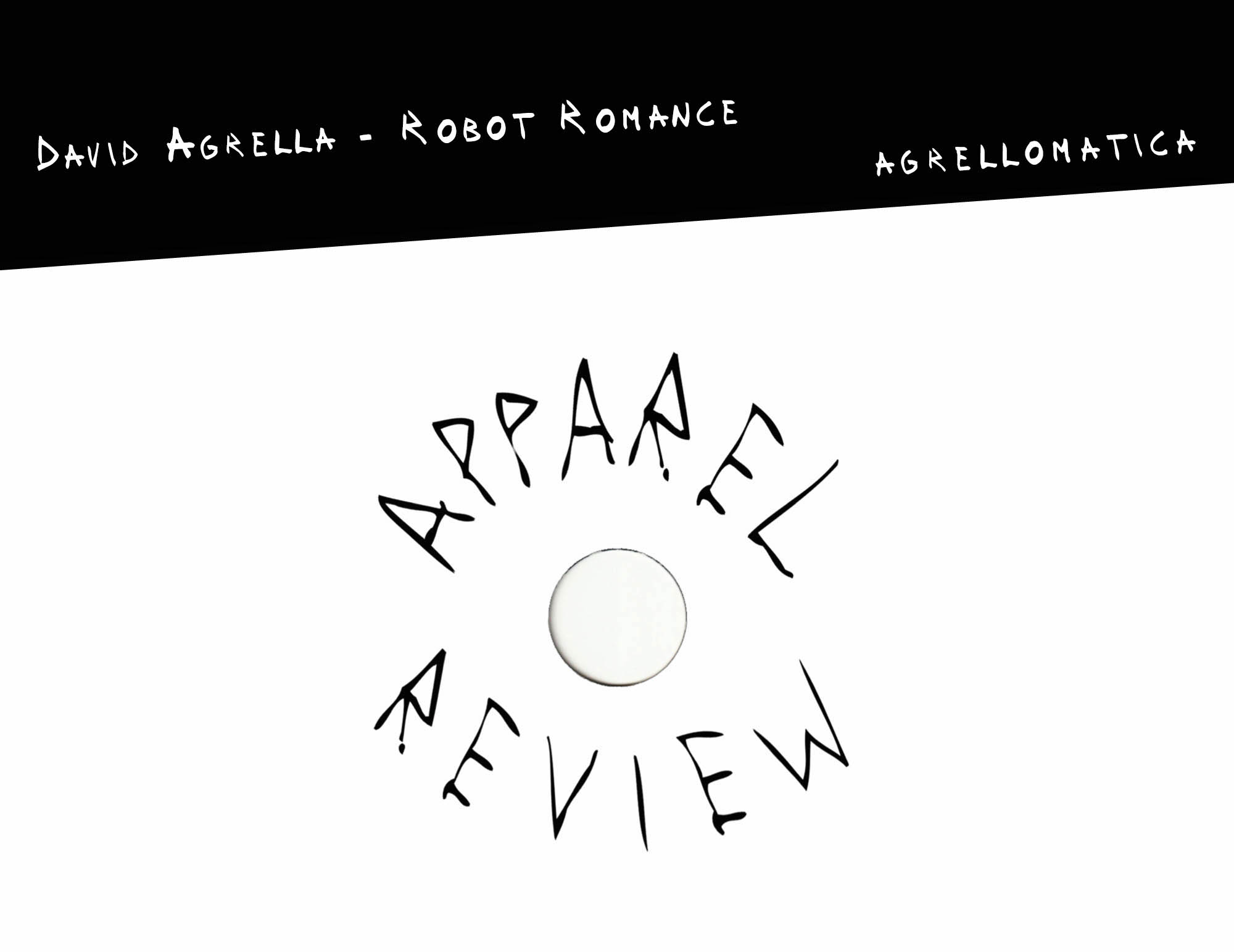 Apparel-Review robot 2