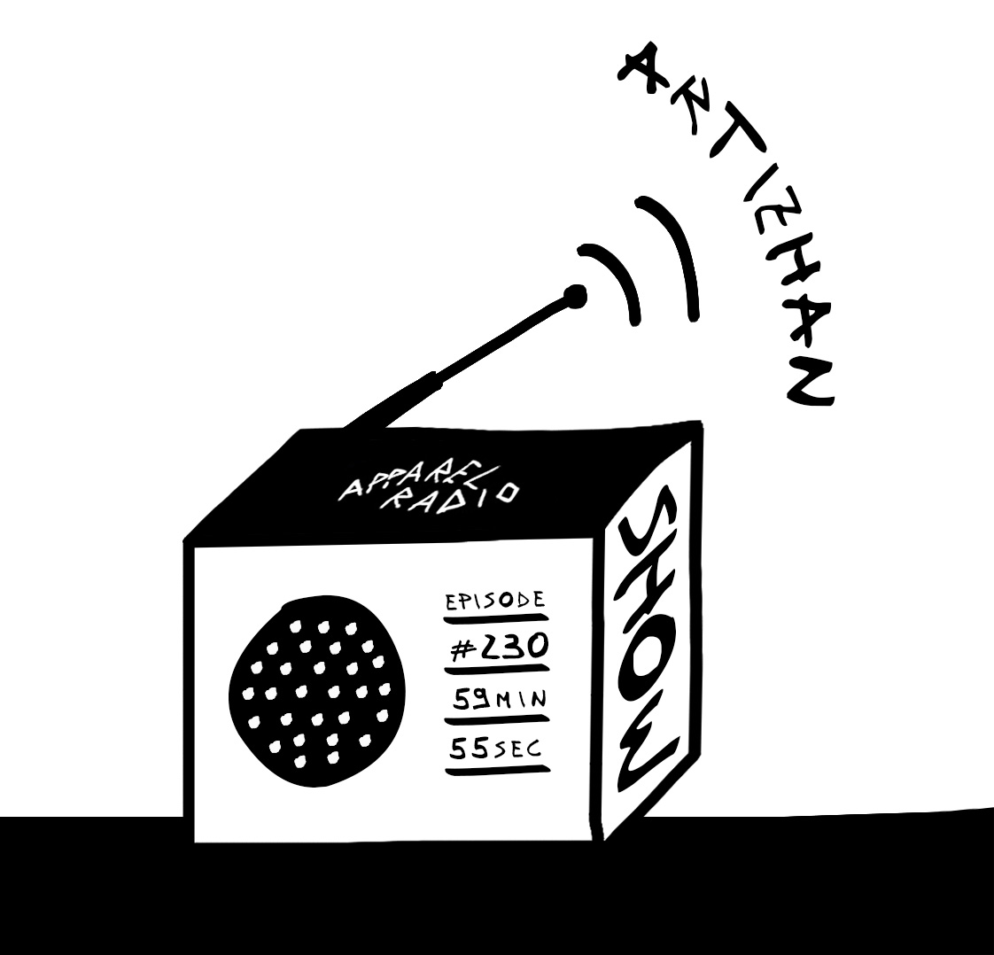 Apparel Radio Show #230: Artizhan