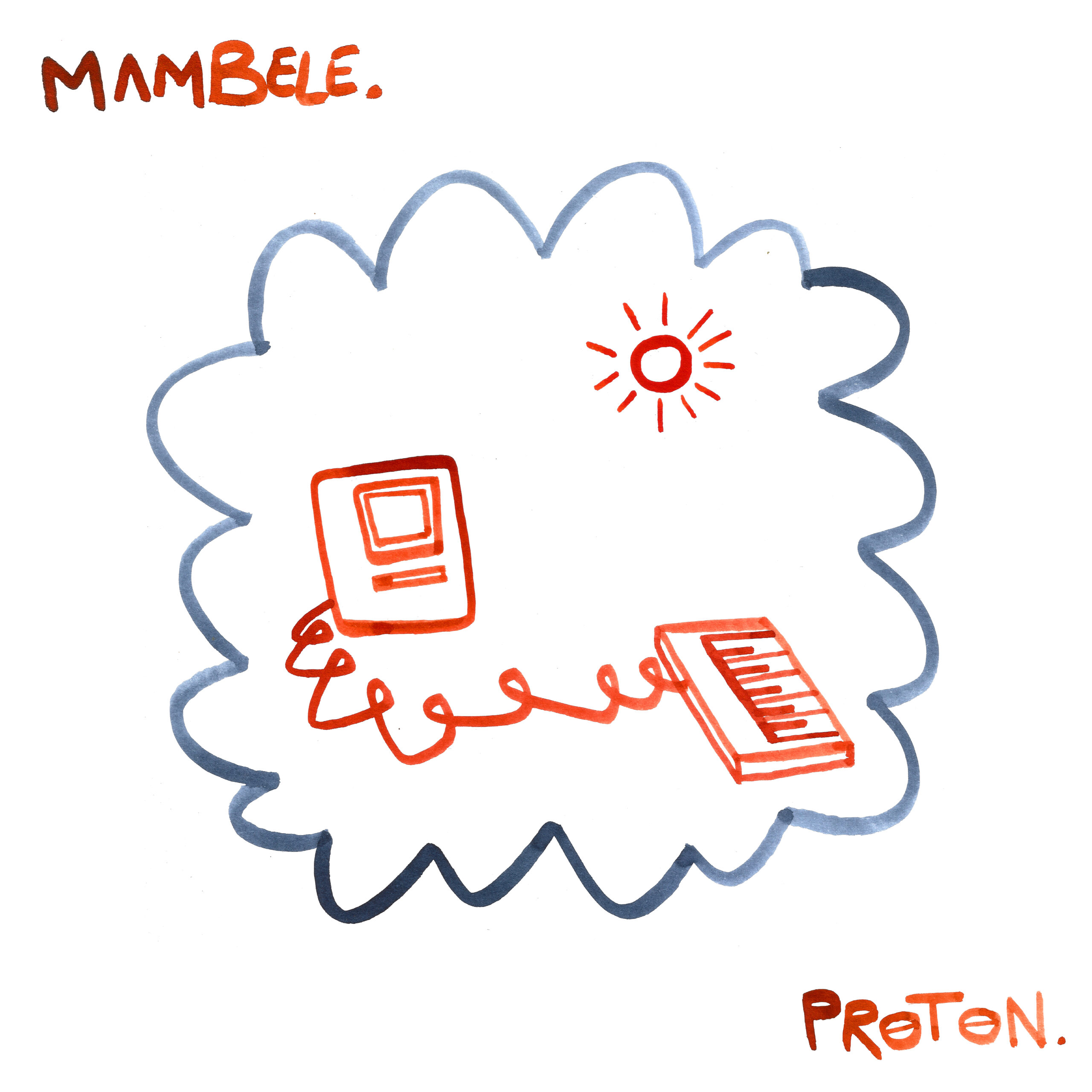 APPAREL REVIEW: Mambele – Proton