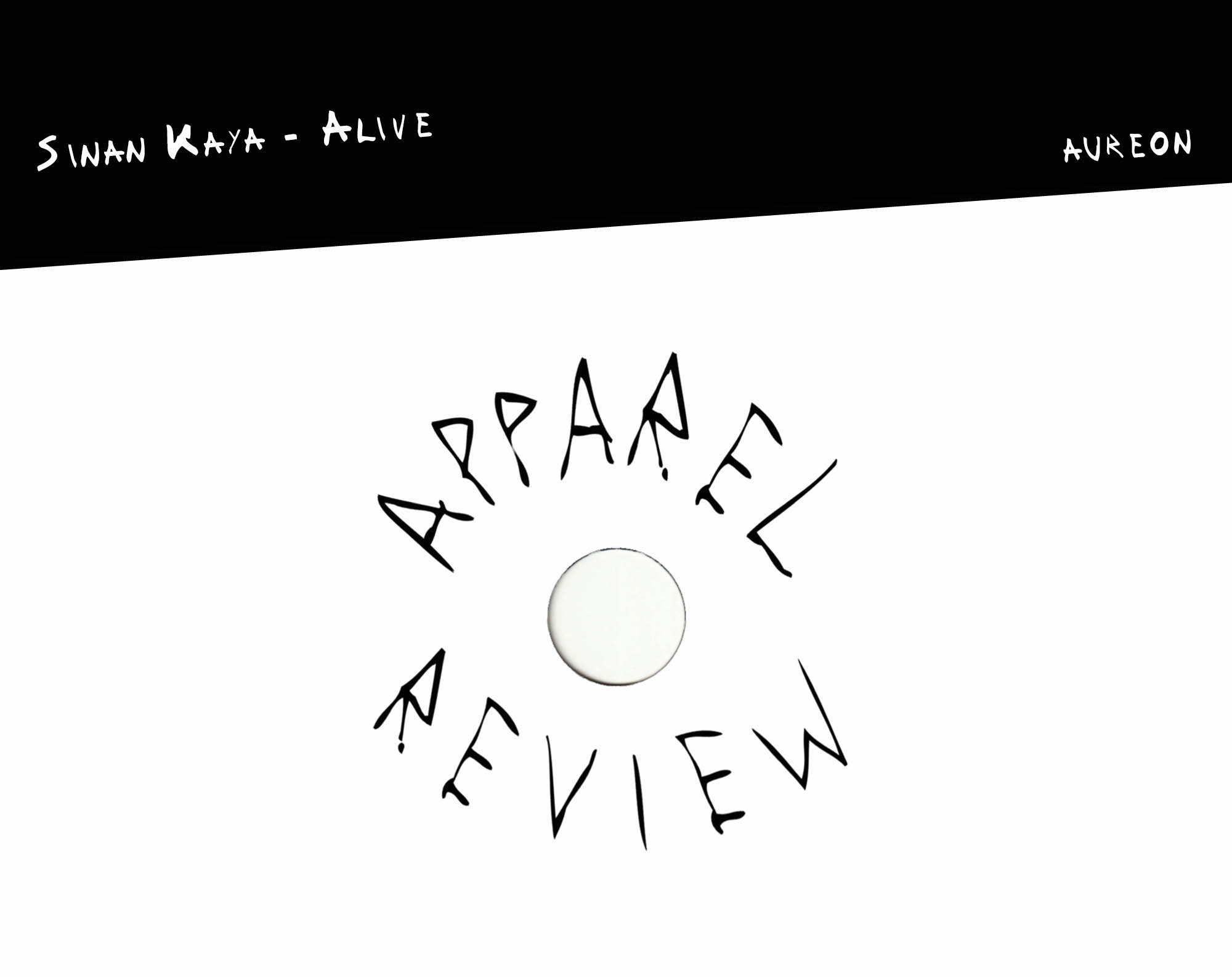 Apparel-Review Sinan Kaya – Alive_mozzo