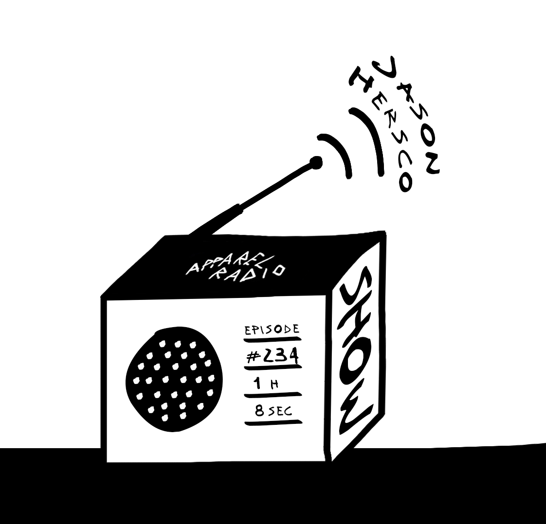 Apparel Radio Show #234: Jason Hersco