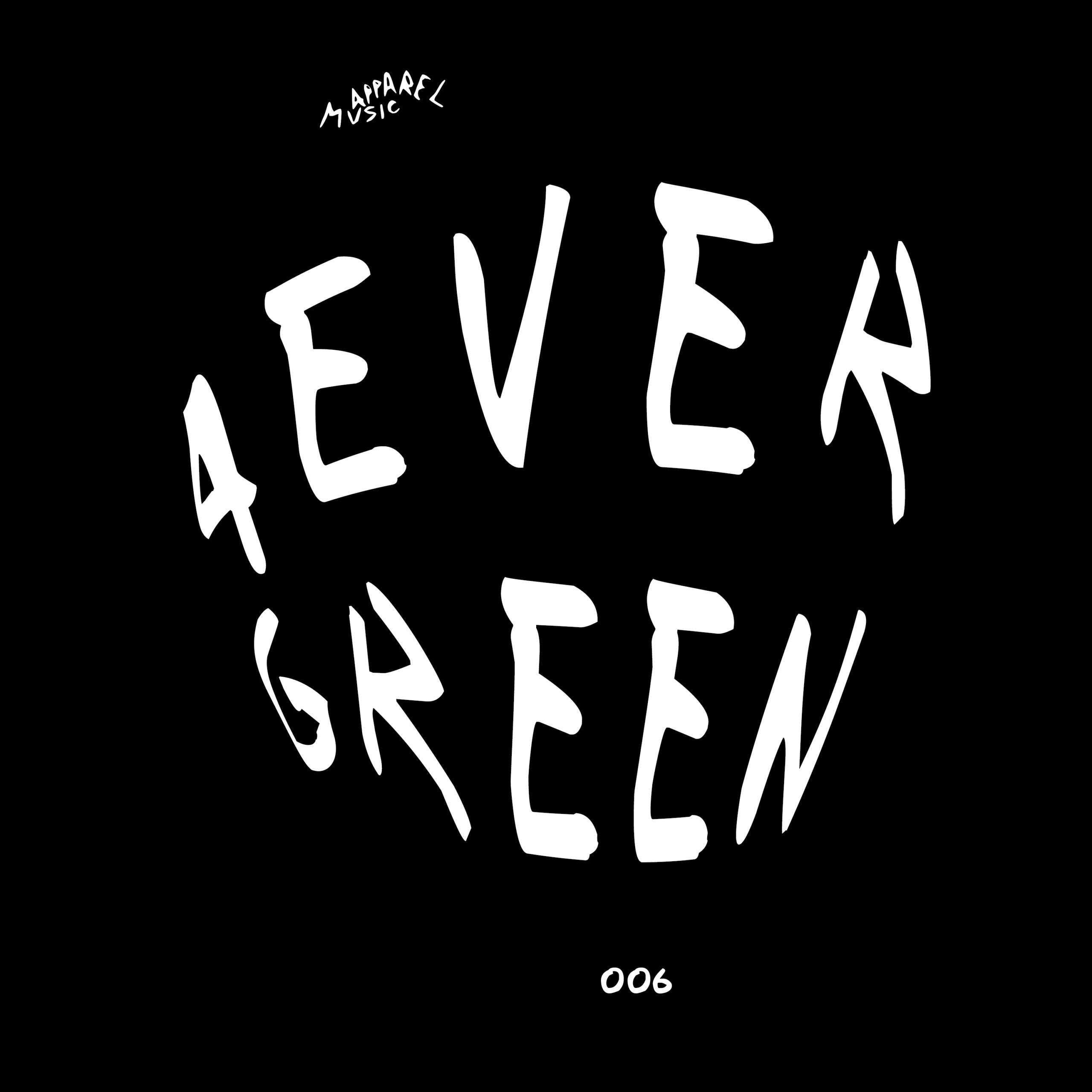Out now ‘4evergreen 006’ by Various Artists