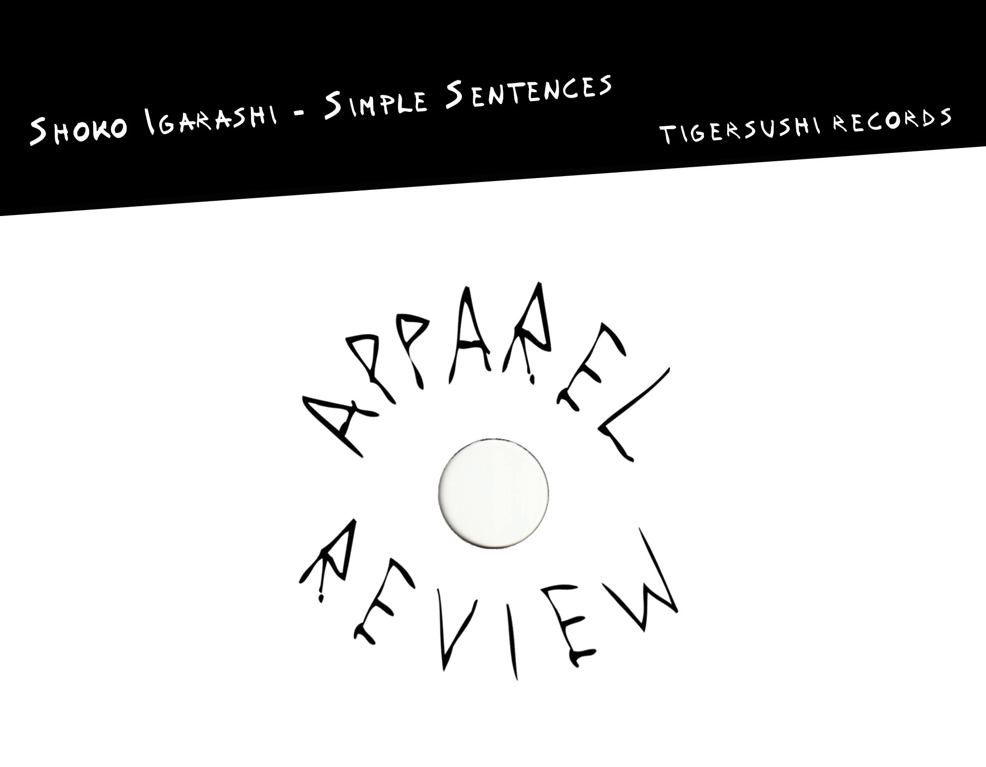 Apparel-Review Tigersushi Records