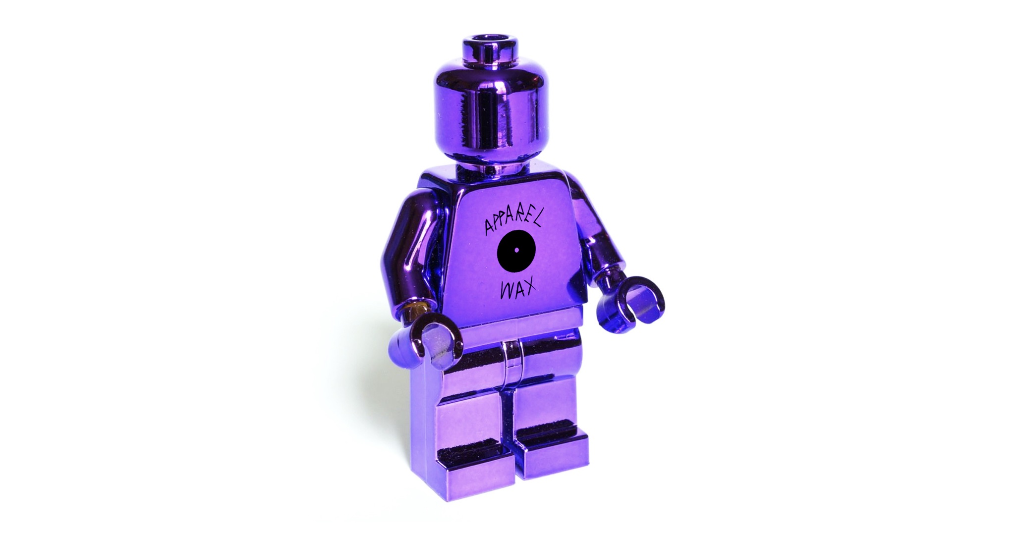 wax lego
