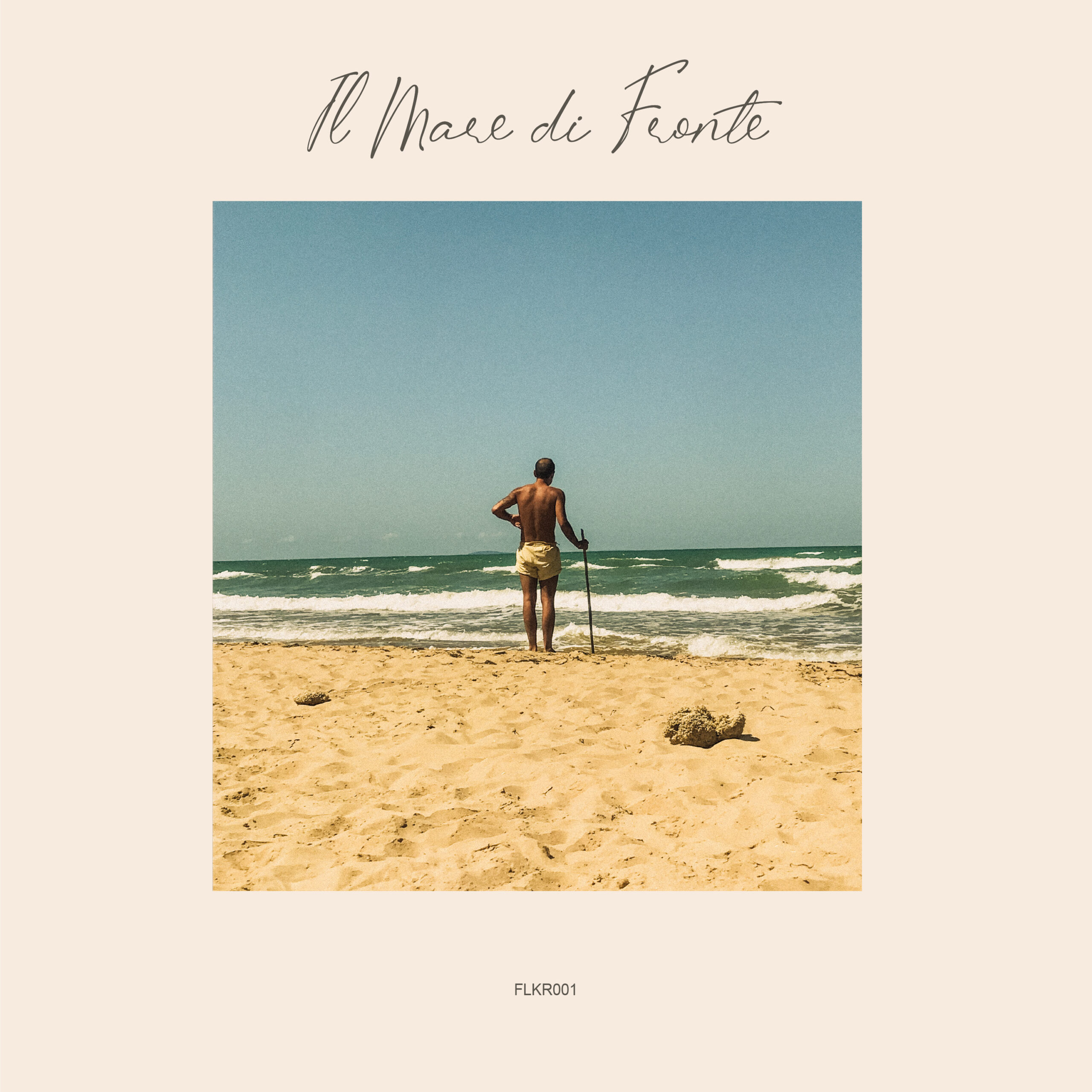 APPAREL REVIEW: Il Mare Di Fronte – Il Mare Di Fronte EP [Flankup Recordings]