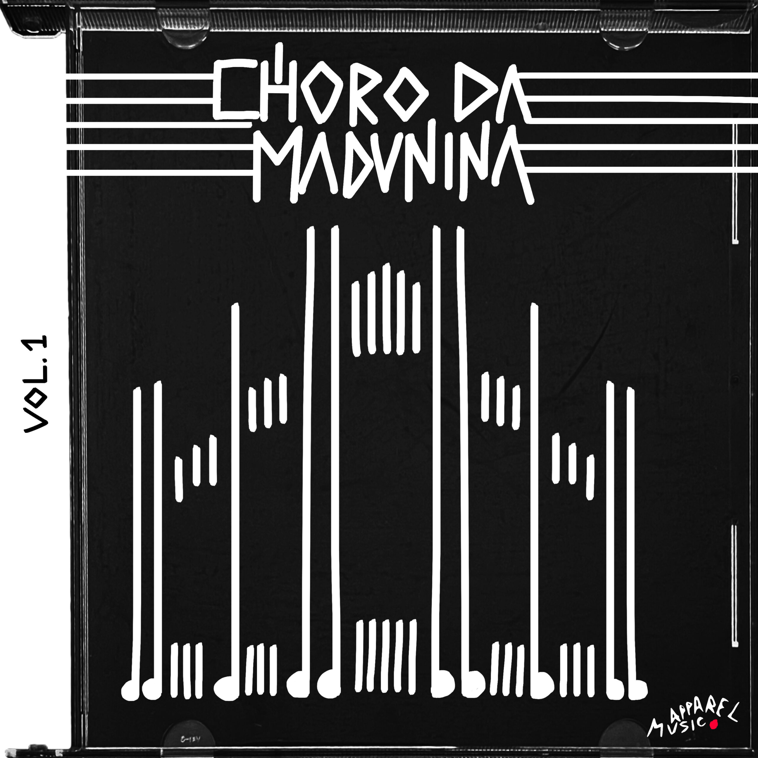 Out now VOL.1 LP by Choro Da Madunina