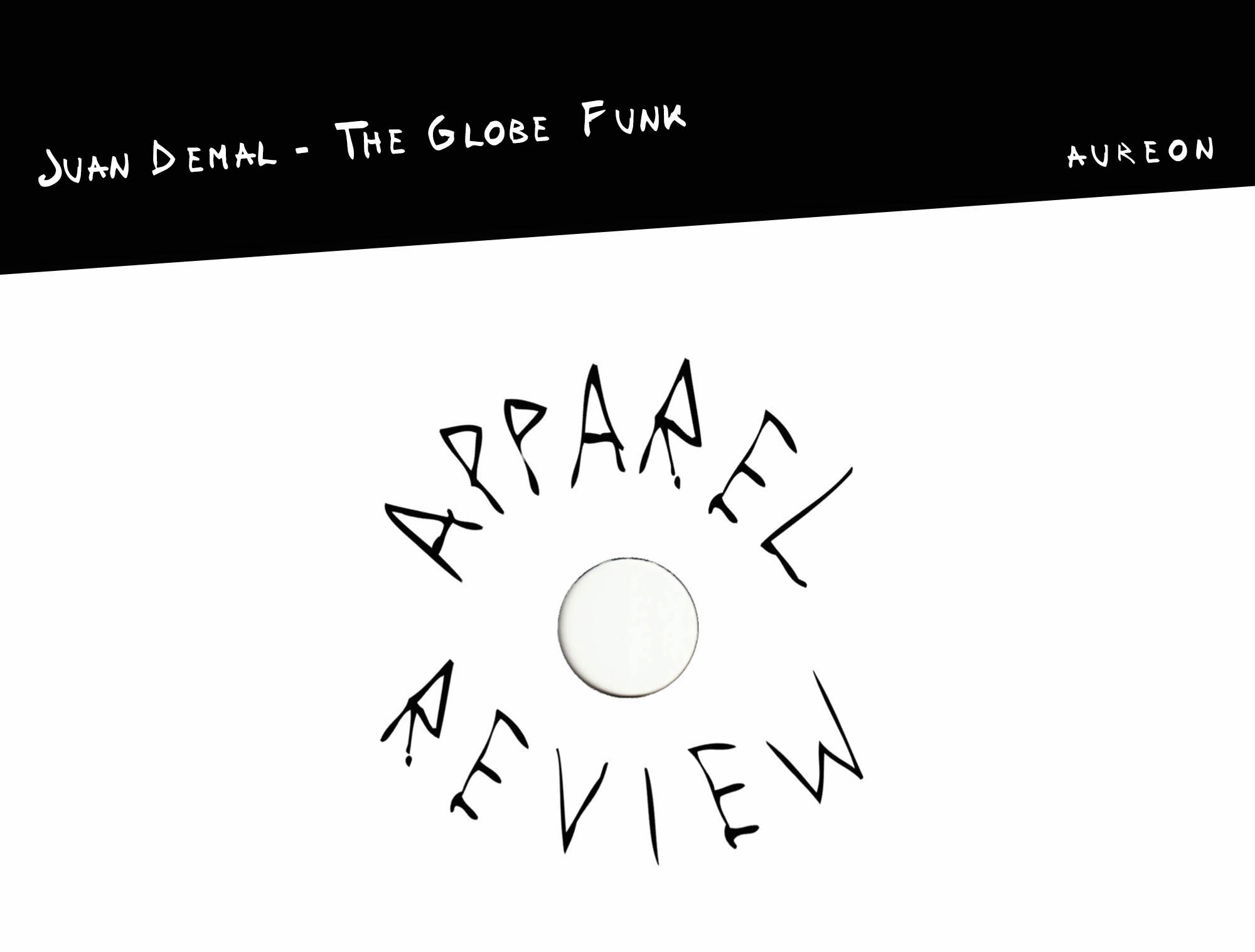 Apparel-Review Juan Demal – The Globe Funk [Aureon] cut