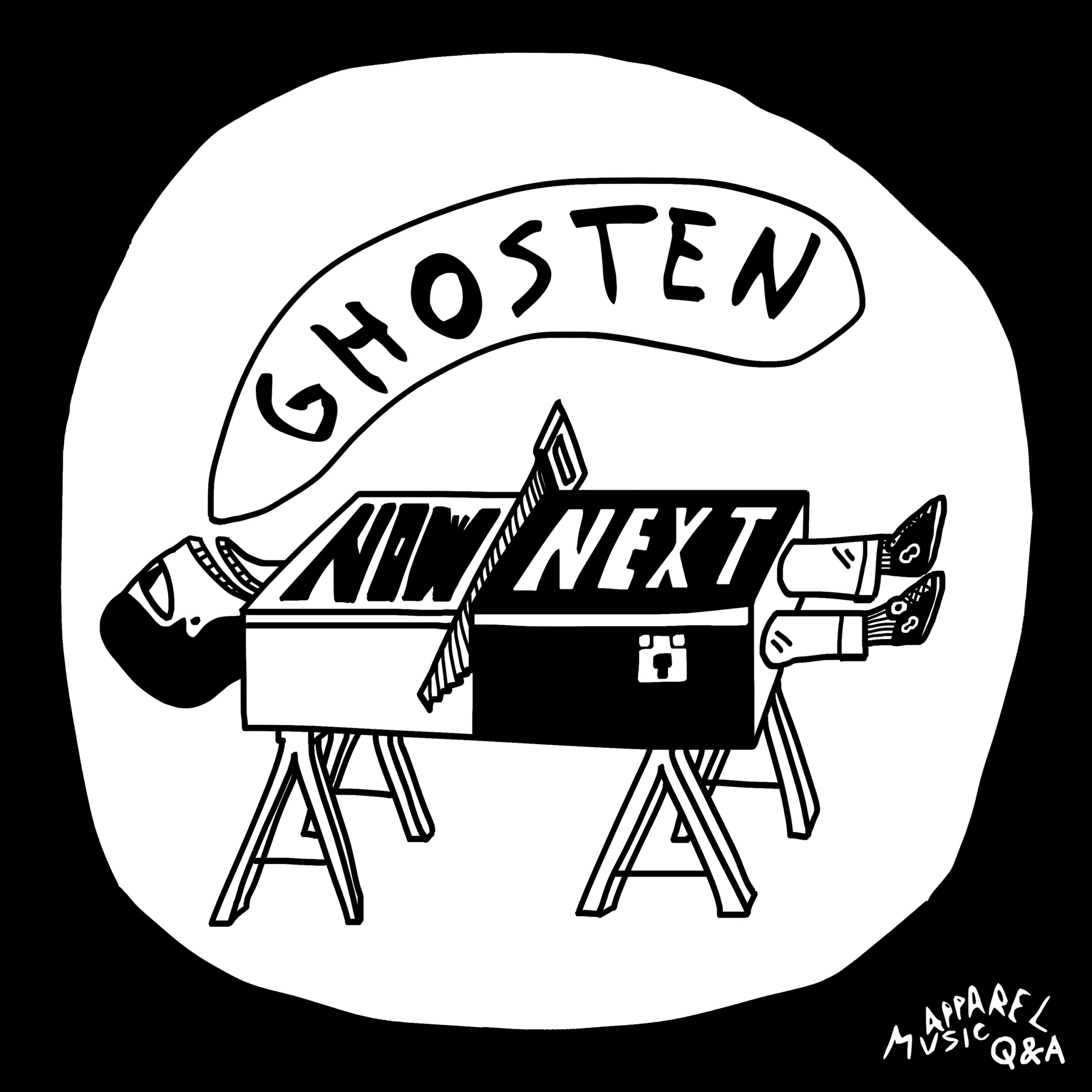 Ghosten – Now & Next for Apparel Music
