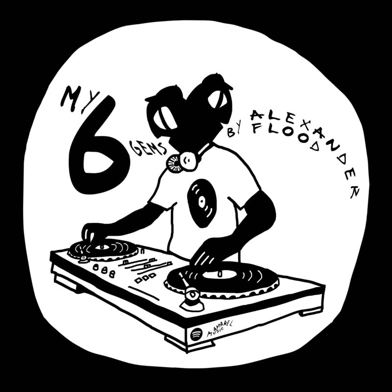 My 6 gems: Alexander Flood