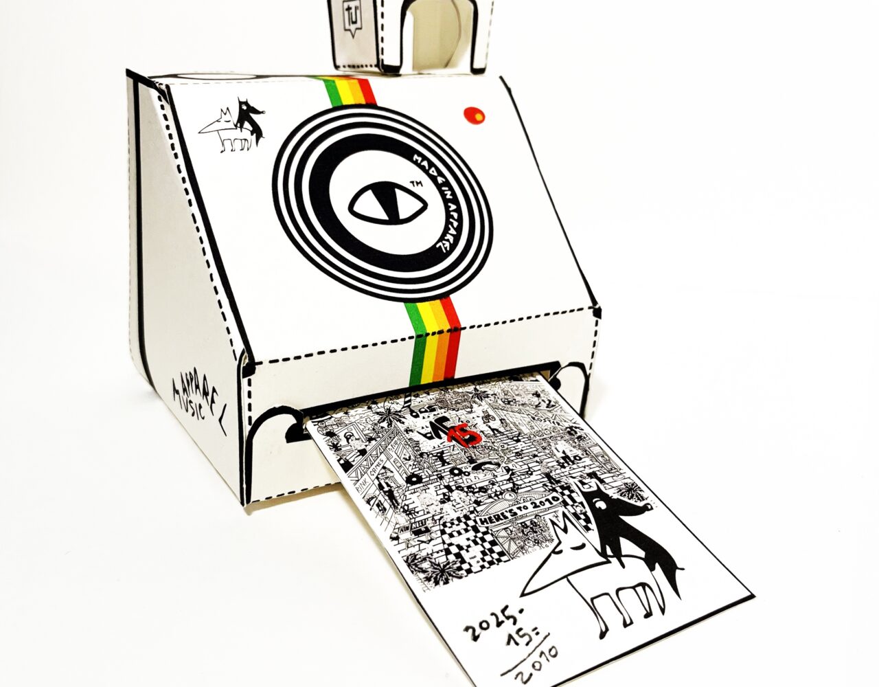 Out now digitally Apparel Music B-Day 15