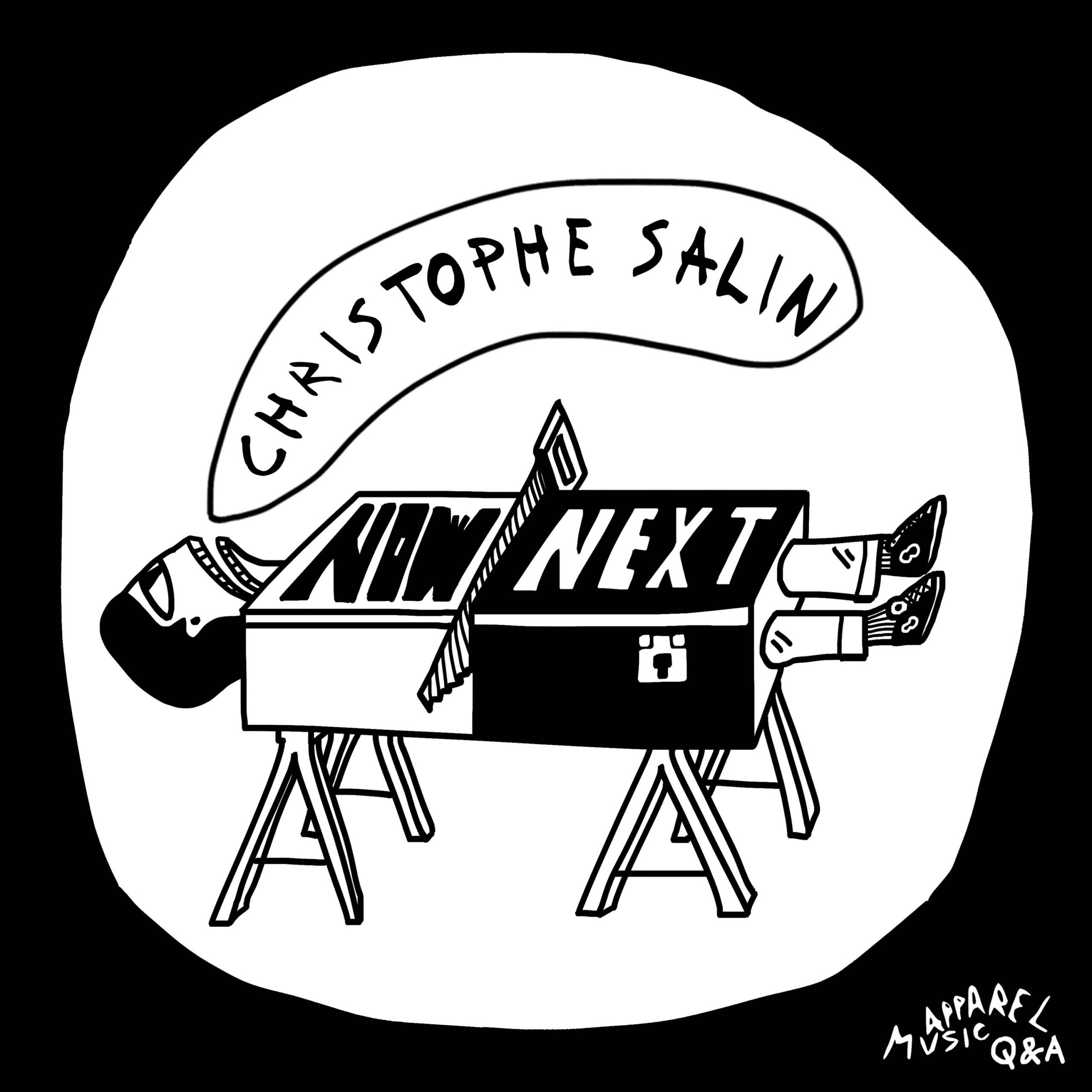 Now & Next: Christophe Salin