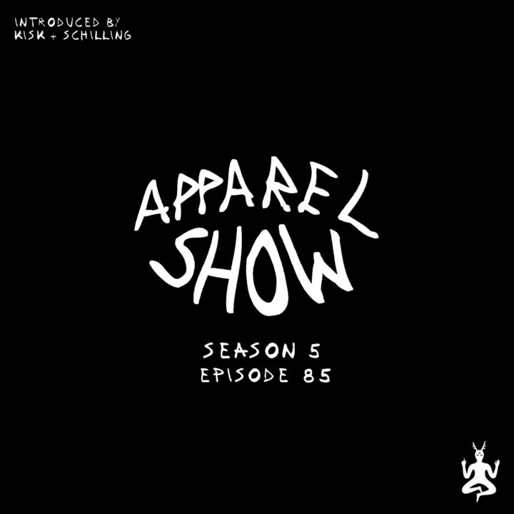 Apparel Show #85 on Radio Raheem from Triennale