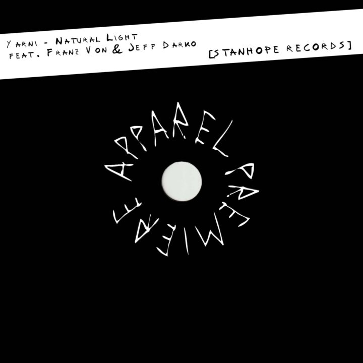 APPAREL PREMIERE: Yarni - Natural Light ft Franz Von & Jeff Darko [Stanhope Records]