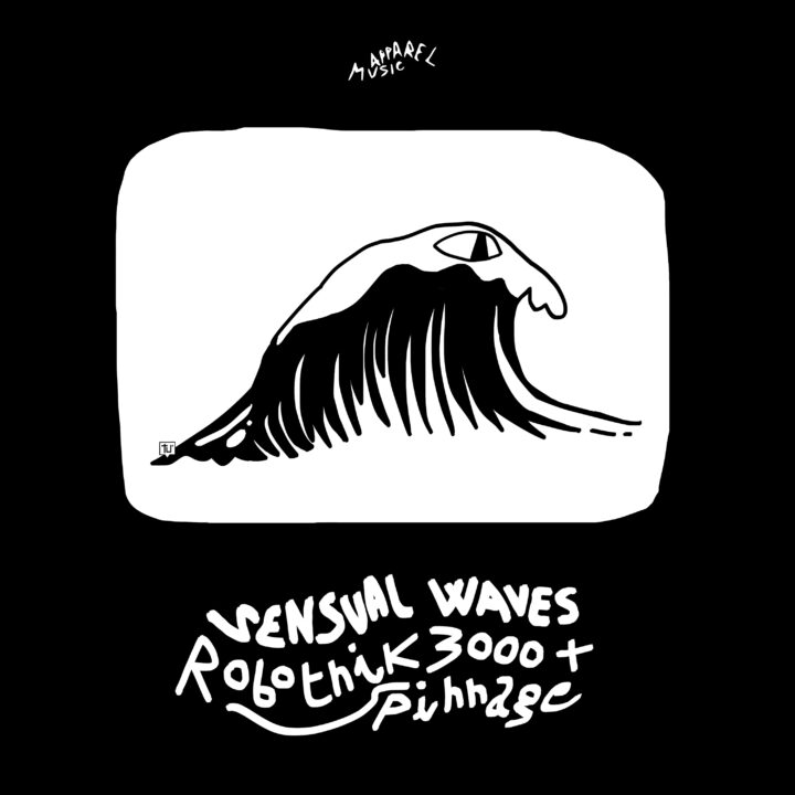 Coming soon 'Sensual Waves' EP by Robotnik3000 & Spinnage