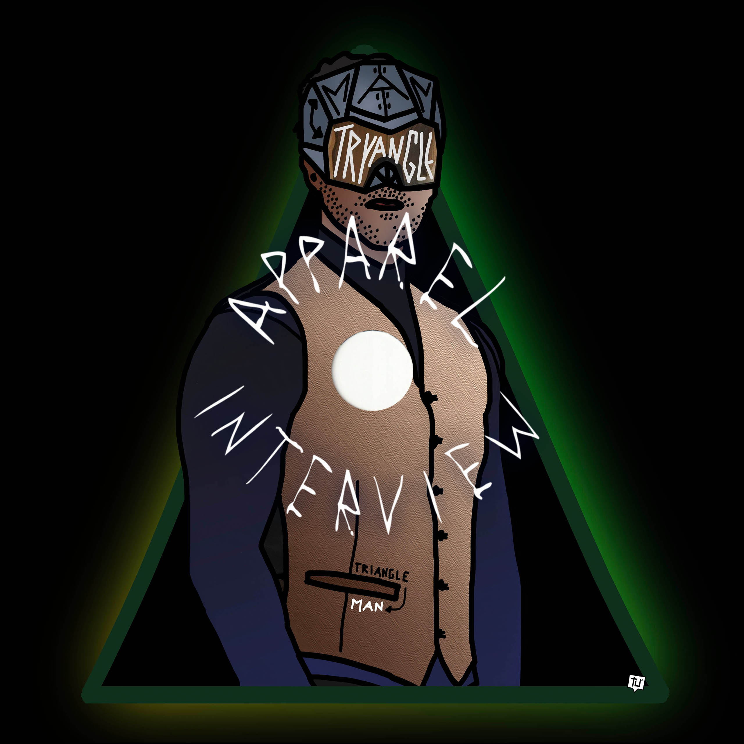 APPAREL INTERVIEW: Tryangle Man (Uk)