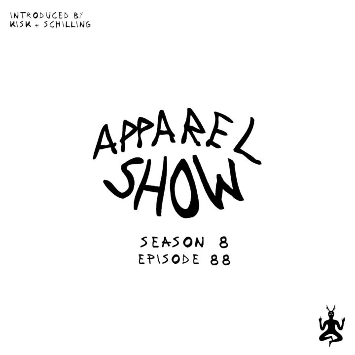 Apparel Show #88 on Radio Raheem from Triennale