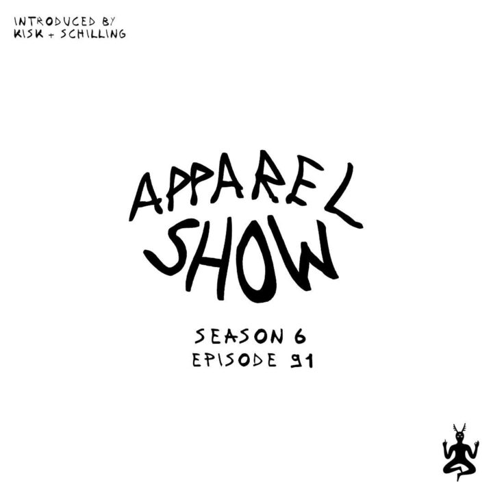 Apparel Show #91 on Radio Raheem from Triennale