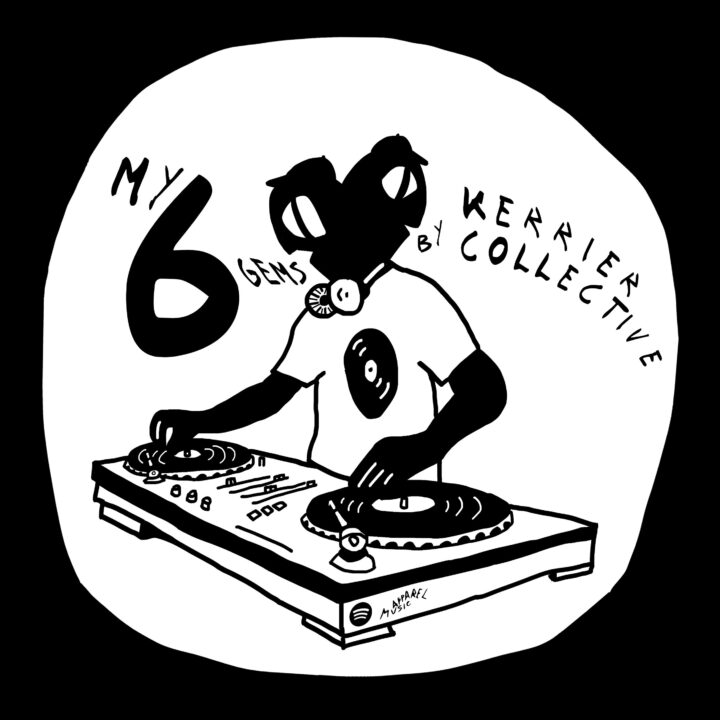 My 6 Gems: Kerrier Collective