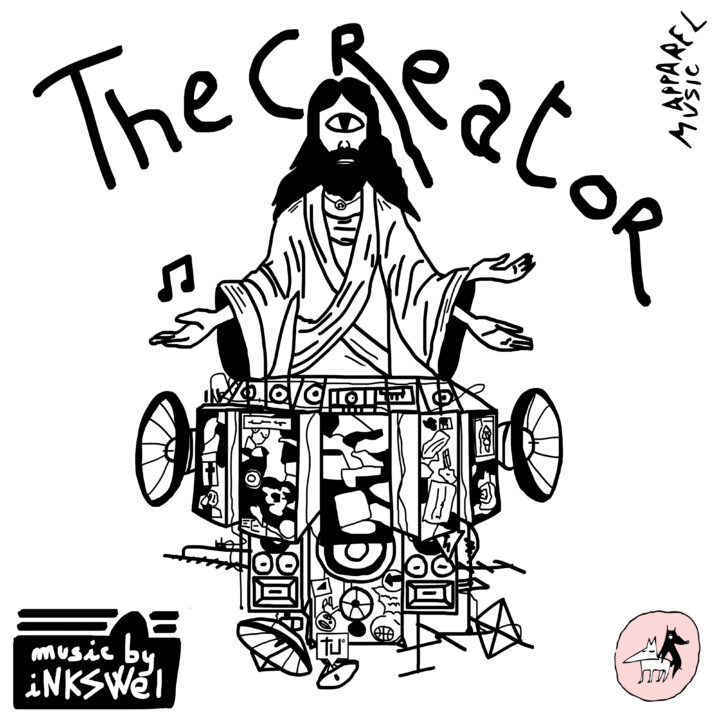 Out now 'The Creator' EP by Inkswel