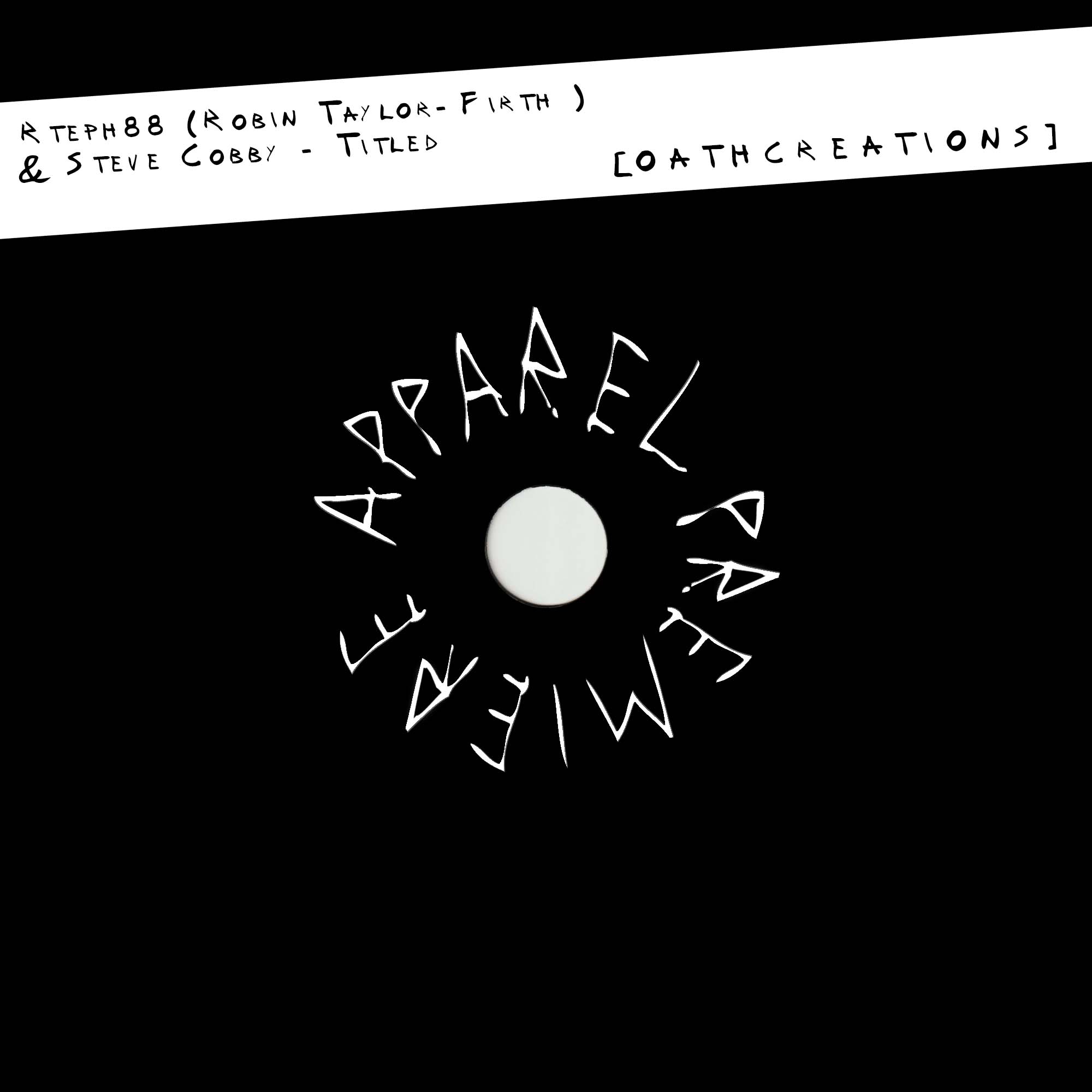 APPAREL PREMIERE: Rteph88 & Steve Cobby - Titled [Oathcreations]