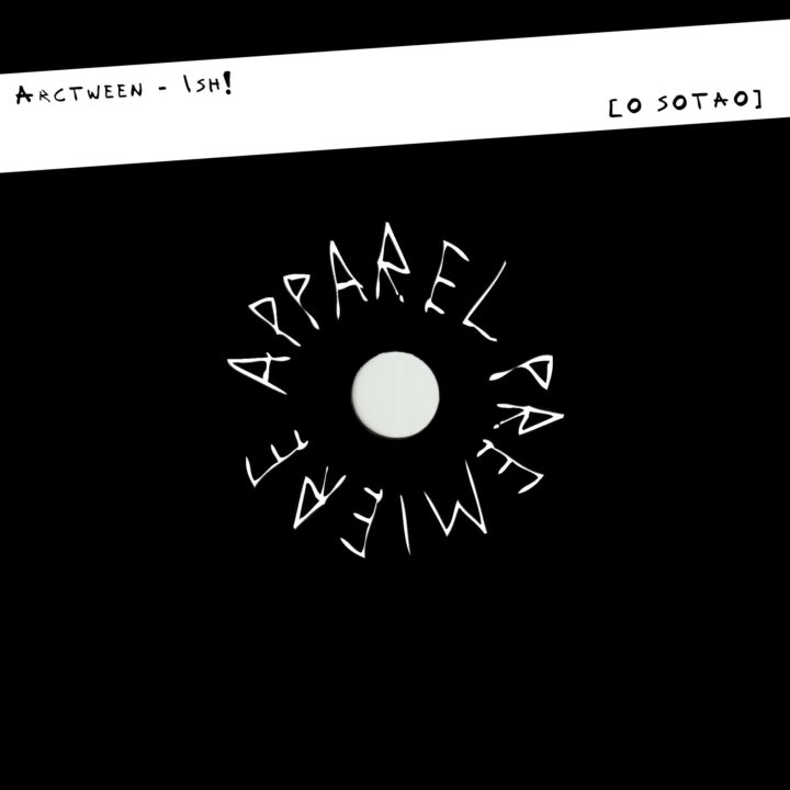 APPAREL PREMIERE: Arctween - Ish! [O Sótão]