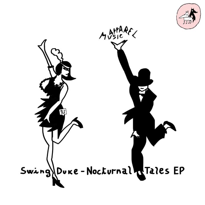 Out now 'Nocturnal Tales' EP by Swing Duke