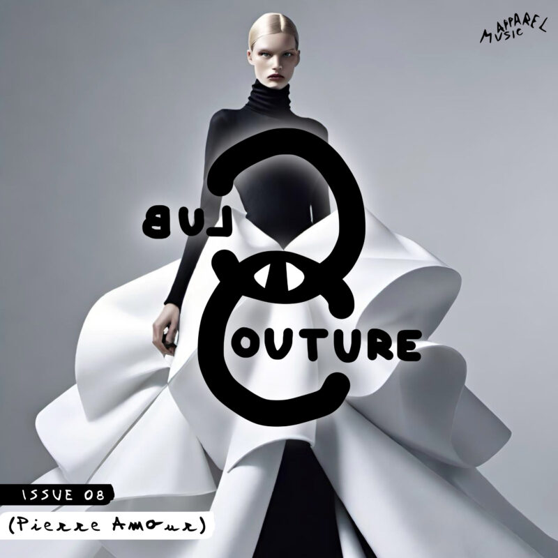 CLUB COUTURE — ISSUE 08 (Pierre Amour)