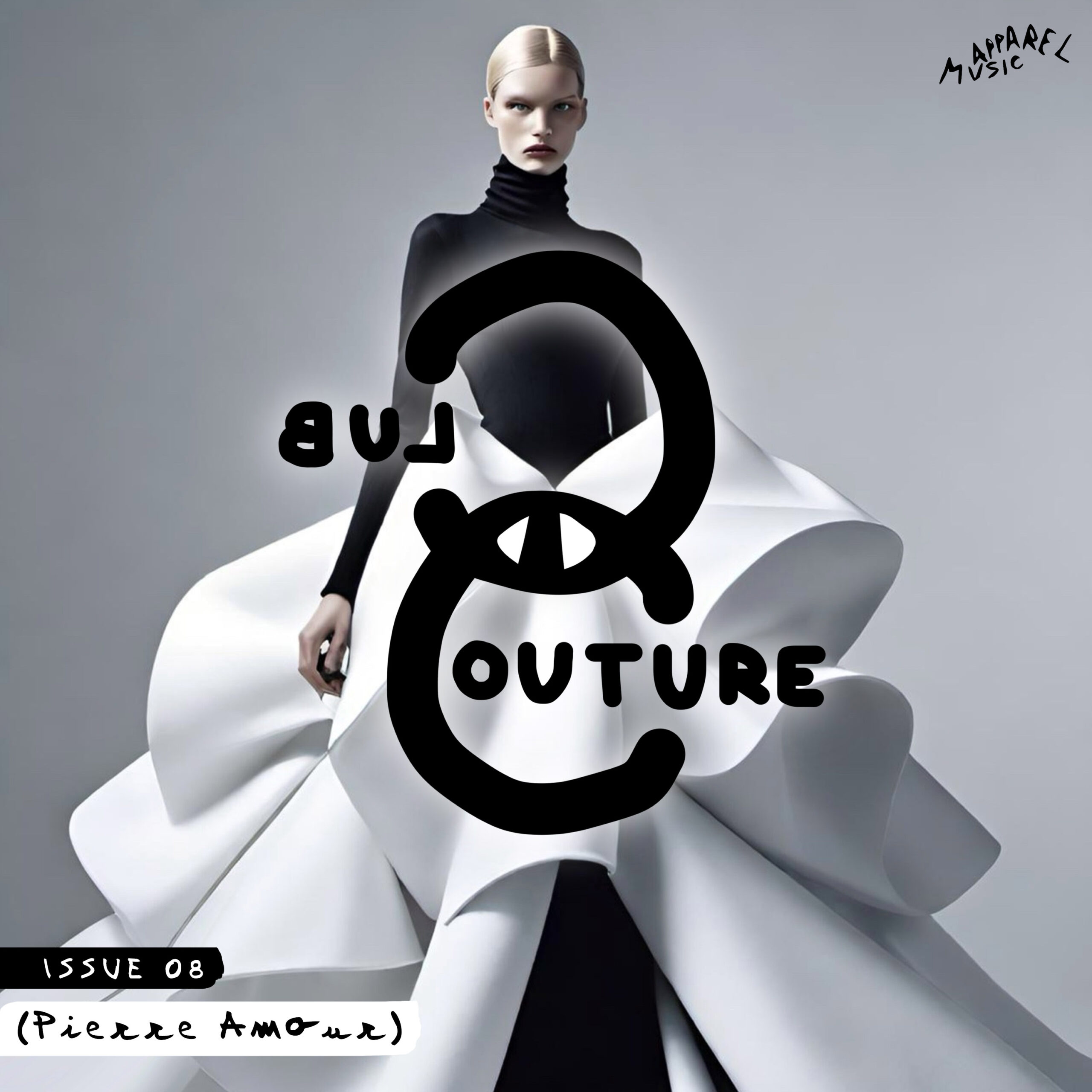 CLUB COUTURE — ISSUE 08 (Pierre Amour)