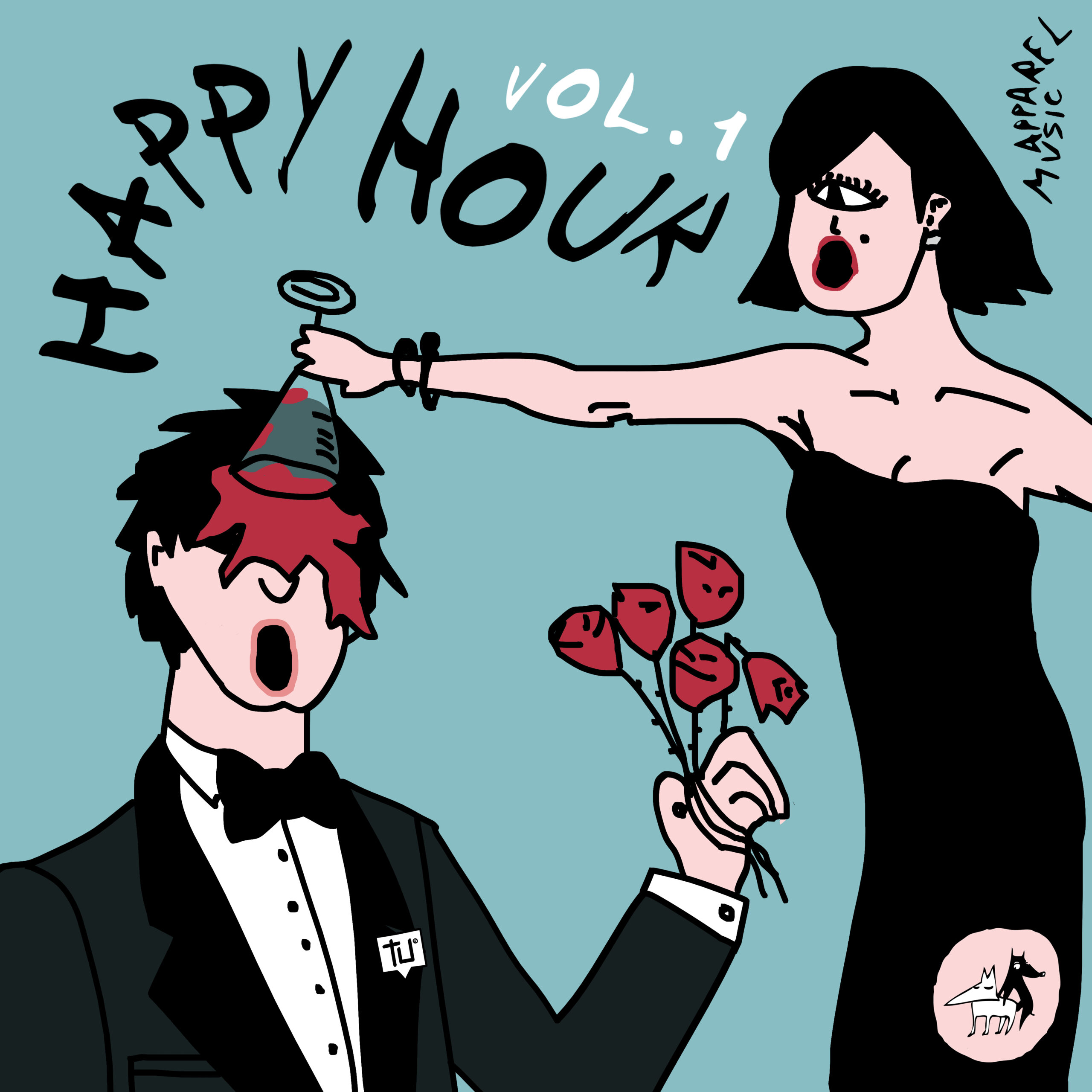 Happy Hour Vol.1