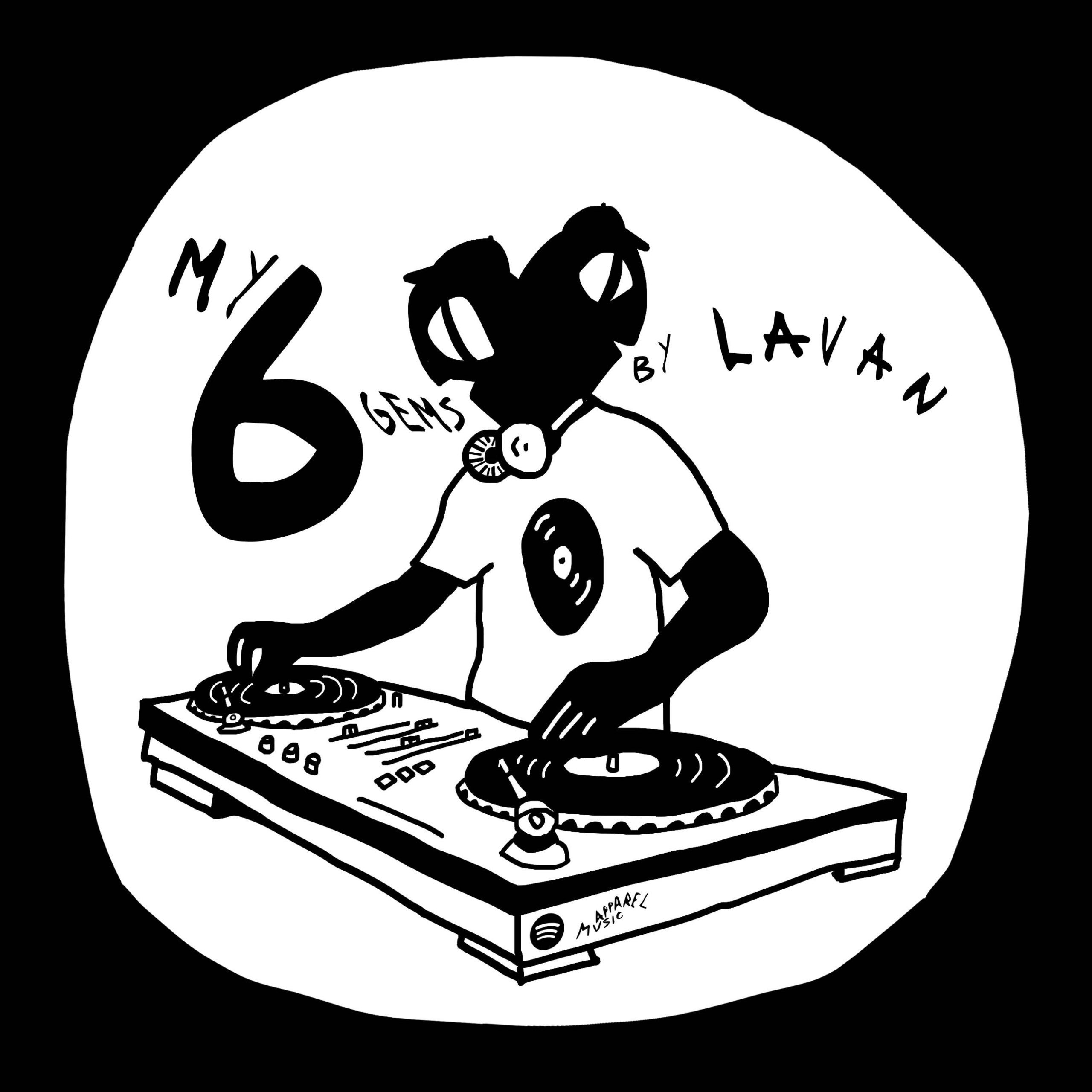 My 6 Gems: Lavan